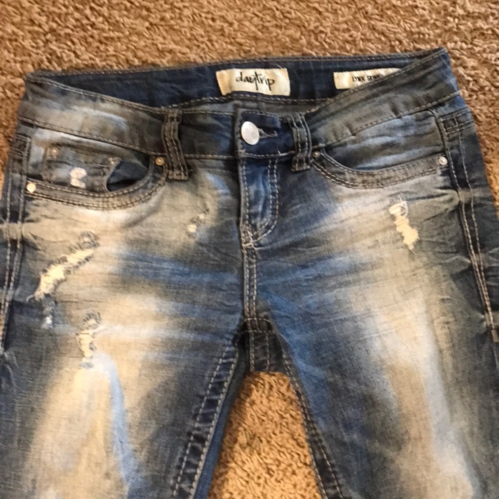 Daytrip skinny jeans